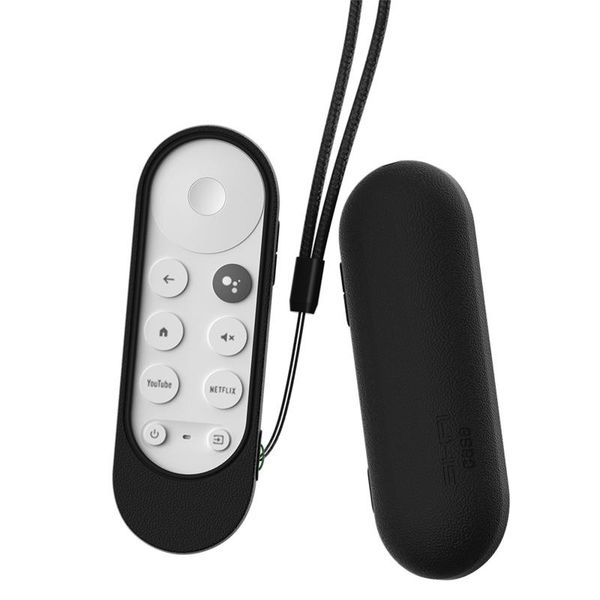 silicone case for chromecast-2021 remote shockproof protective cover anti-slip remote cover case replacement
silicone case for chromecast-2021 remote shockproof protective cover anti-slip remote cover case replacement