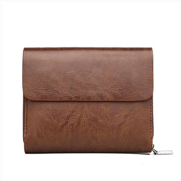 wallets 2021 business men's wallet fashion casual double zipper clutch bag hardware magnetic buckle coin purse, Red;black
wallets 2021 business men's wallet fashion casual double zipper clutch bag hardware magnetic buckle coin purse, Red;black