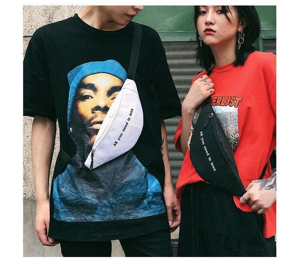 waist bags fashion bag fanny pack purse chest travel belt hip-hop streetwear accessory
waist bags fashion bag fanny pack purse chest travel belt hip-hop streetwear accessory