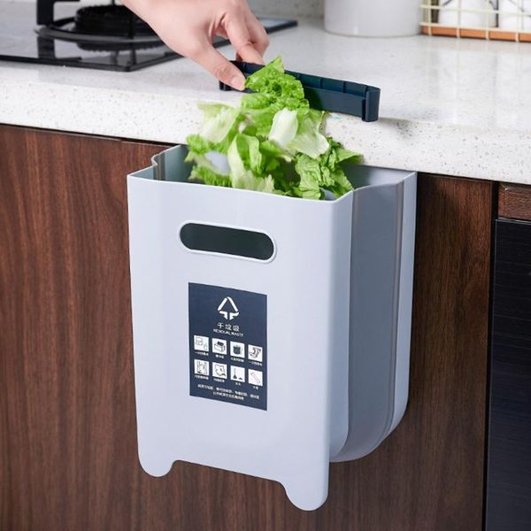 waste bins 875a folding trash can wall mounted bin hanging garbage dustbin for kitchen car
waste bins 875a folding trash can wall mounted bin hanging garbage dustbin for kitchen car