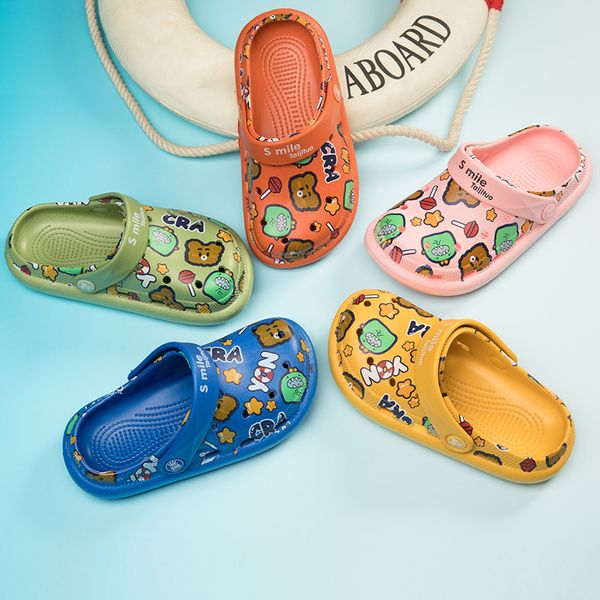 2021 new arrivals summer children's clogs slip on breathable cool slides lightweight boys & girls mules flat slippers size 21-30 lekm, Black
2021 new arrivals summer children's clogs slip on breathable cool slides lightweight boys & girls mules flat slippers size 21-30 lekm, Black