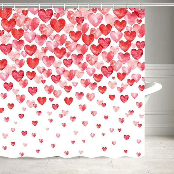 shower curtains hearts curtain valentines day falling red for bathroom watercolor heart cloth fabric decor
shower curtains hearts curtain valentines day falling red for bathroom watercolor heart cloth fabric decor