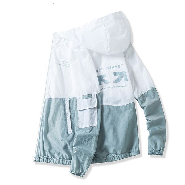 sunscreen clothes men's ultra thin color matching jacket breathable quick drying casual coat summer 1f2908-p25, Black;brown
sunscreen clothes men's ultra thin color matching jacket breathable quick drying casual coat summer 1f2908-p25, Black;brown