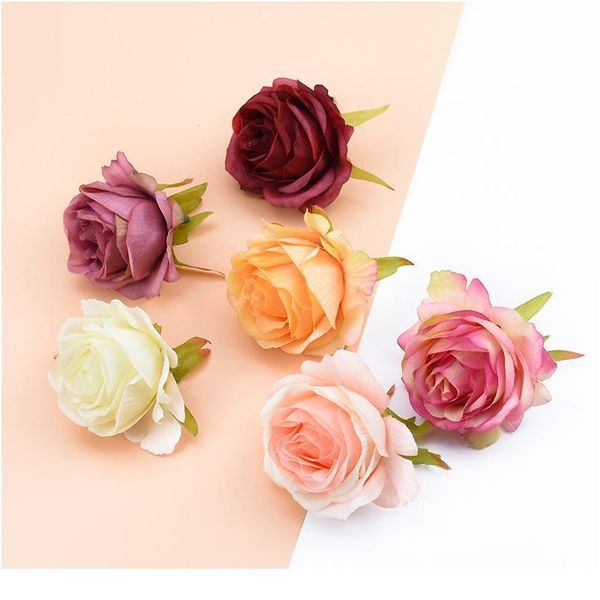 6cm silk roses flower wall scrapbooking artificial plants decorative flowers wreaths diy gifts box home wedding decor ne jlldtx
6cm silk roses flower wall scrapbooking artificial plants decorative flowers wreaths diy gifts box home wedding decor ne jlldtx