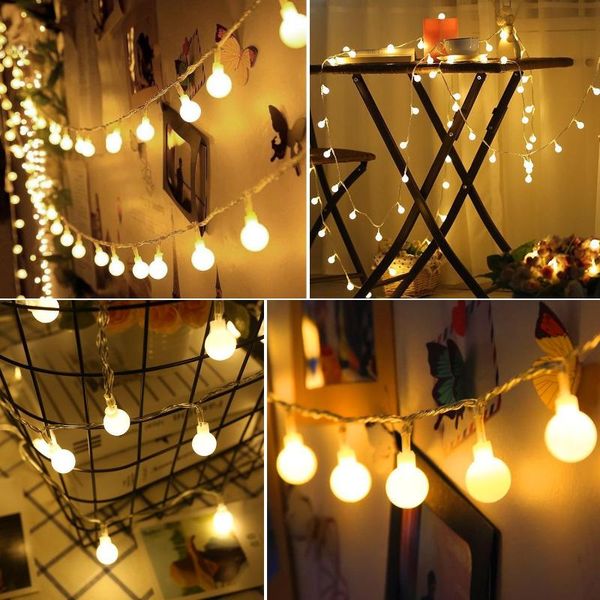 strings bulb shaped party remote control home decor gift battery powered bedside bedroom fairy wedding led string lights
strings bulb shaped party remote control home decor gift battery powered bedside bedroom fairy wedding led string lights