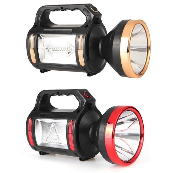 3800lm 800w led rechargeable search light usb led 2 side night light lamp hand handle spotlight ultra-long standby
3800lm 800w led rechargeable search light usb led 2 side night light lamp hand handle spotlight ultra-long standby