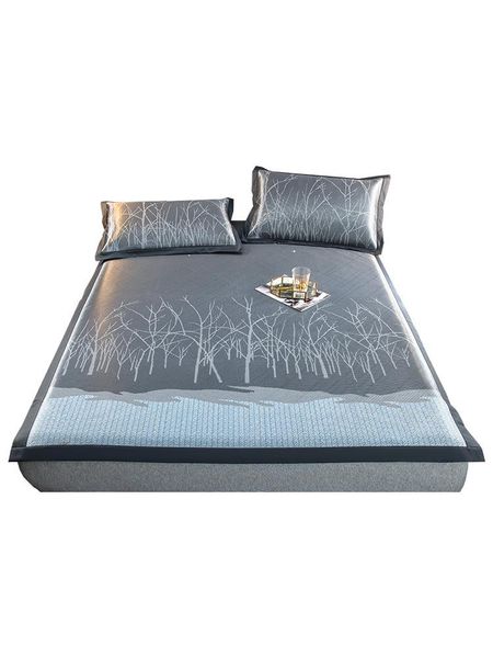 blankets bare sleeping high-end summer mattress non-slip ice silk mat 2021 washable net red blanket
blankets bare sleeping high-end summer mattress non-slip ice silk mat 2021 washable net red blanket