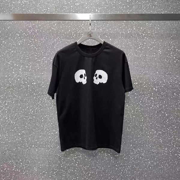 men's designer 2021 summer men and women's cotton t shirt loose couple italian style simple skull hip hop short sleeve s-xxl. 1, White;black
men's designer 2021 summer men and women's cotton t shirt loose couple italian style simple skull hip hop short sleeve s-xxl. 1, White;black