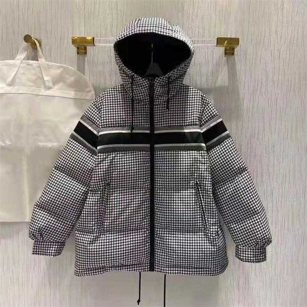 fashion men women down jacket cotton letter print warm thicken hoodies padded coats, Black
fashion men women down jacket cotton letter print warm thicken hoodies padded coats, Black