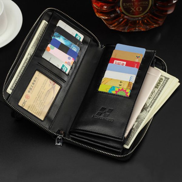 men design business vintage long wallet genuine cow leather crocodile pattern style male purse casual clutch hand bags1, Red;black
men design business vintage long wallet genuine cow leather crocodile pattern style male purse casual clutch hand bags1, Red;black