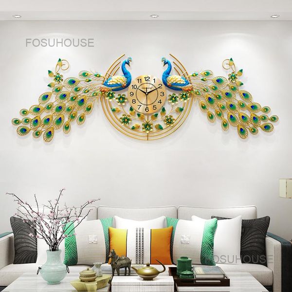 wall clocks living room clock creative household fashion atmosphere european background decoration silent watch
wall clocks living room clock creative household fashion atmosphere european background decoration silent watch