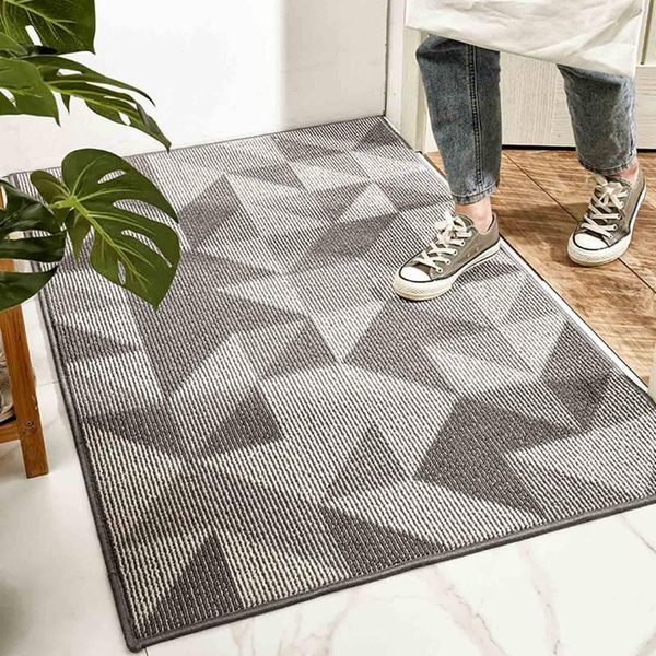 indoor door mat, non slip absorbent resist dirt entrance rug mat, entrance carpet floor door mat 50x80cm doormats floor carpet
indoor door mat, non slip absorbent resist dirt entrance rug mat, entrance carpet floor door mat 50x80cm doormats floor carpet
