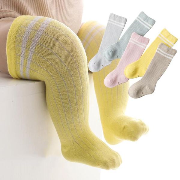 socks 0-4years baby for girls knee high cotton breathable soft children stripped born infants boys long 0-2years, Pink;yellow
socks 0-4years baby for girls knee high cotton breathable soft children stripped born infants boys long 0-2years, Pink;yellow
