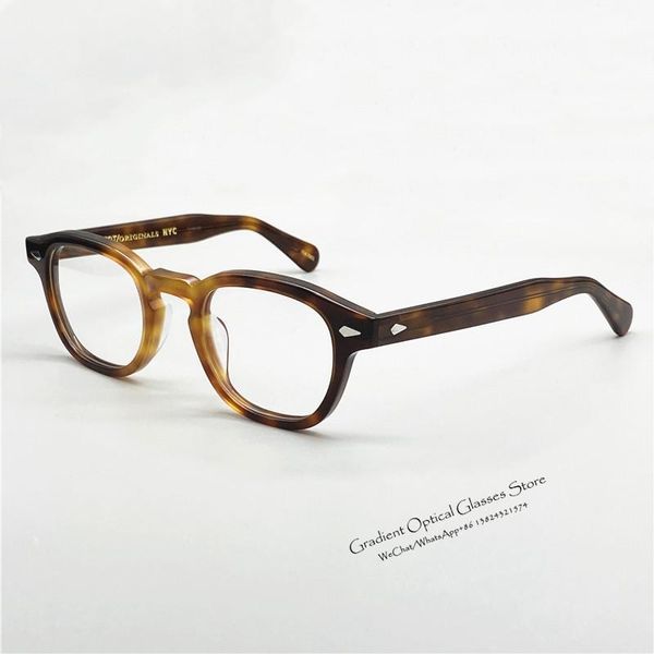 fashion sunglasses frames pirate captain johnny depp lemtosh acetate oval glasses frame men and women myopia prescription r, Black
fashion sunglasses frames pirate captain johnny depp lemtosh acetate oval glasses frame men and women myopia prescription r, Black