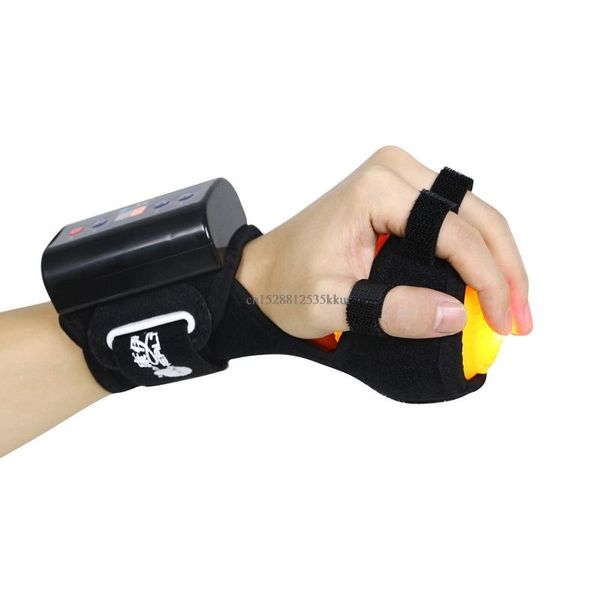 electric massagers hand massage ball fixed finger training infrared therapy compress rehabilitation recovery tools
electric massagers hand massage ball fixed finger training infrared therapy compress rehabilitation recovery tools
