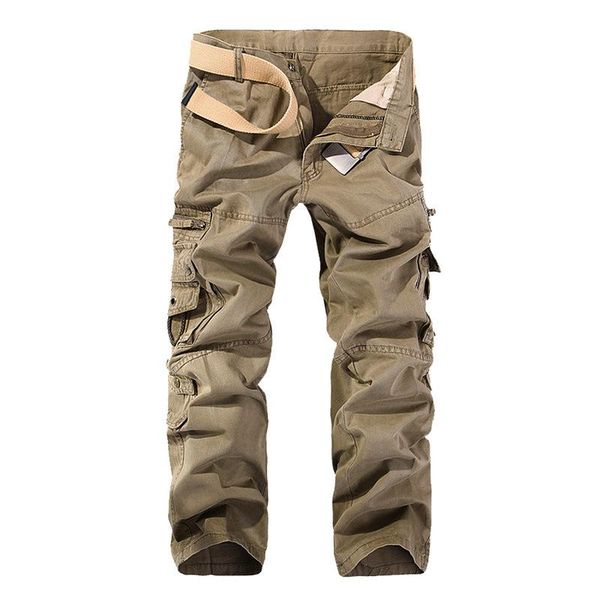men's pants shzq autumn men cargo straight casual multi pockets tactical 28-40 axp138, Black
men's pants shzq autumn men cargo straight casual multi pockets tactical 28-40 axp138, Black