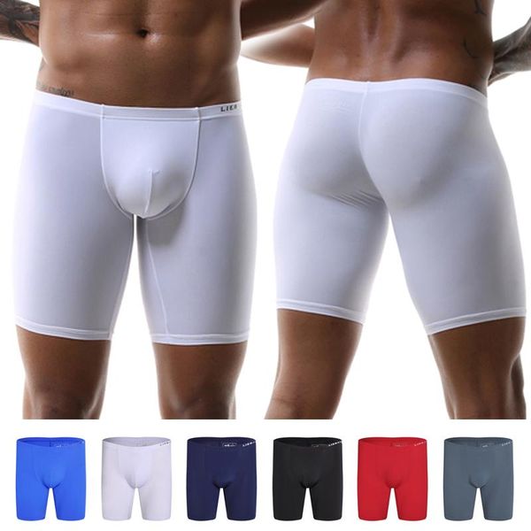 underpants 2021 men underwear low rise breathable boxers high elastic viscose trunks male panties, Black;white
underpants 2021 men underwear low rise breathable boxers high elastic viscose trunks male panties, Black;white