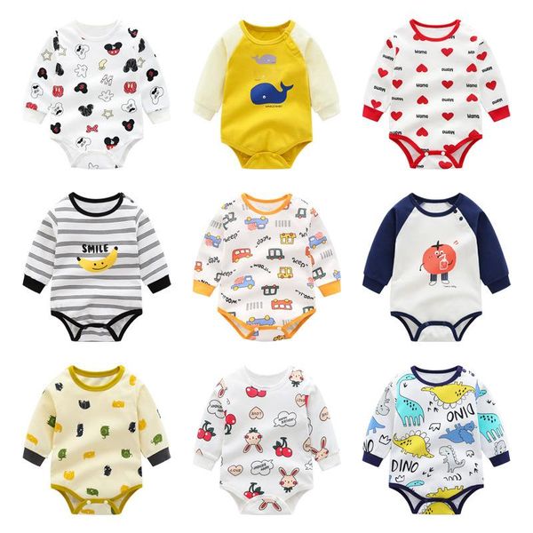 rompers cartoon printed baby romper spring autumn born girl boy jumpsuits long sleeve cotton toddler bodysuits onesie clothes, Blue
rompers cartoon printed baby romper spring autumn born girl boy jumpsuits long sleeve cotton toddler bodysuits onesie clothes, Blue