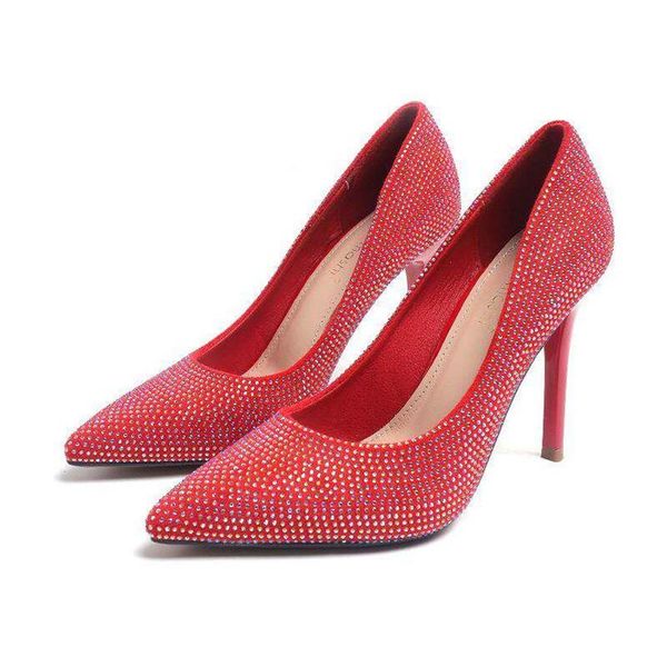 dress shoes shiny women pointed toe pumps shallow high heels fashion rhinestone wedding party ladies pink super, Black
dress shoes shiny women pointed toe pumps shallow high heels fashion rhinestone wedding party ladies pink super, Black