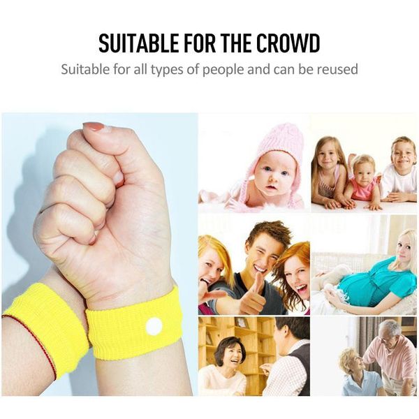2 pcs adjustable travel morning sickness wrist bands anti nausea motion sickness car boat plane wristband wrist jllcub, Black;red
2 pcs adjustable travel morning sickness wrist bands anti nausea motion sickness car boat plane wristband wrist jllcub, Black;red