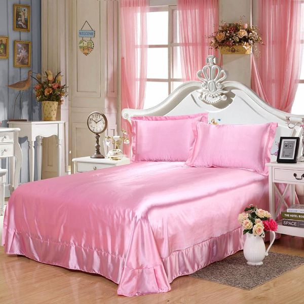 sheets & sets 18 color luxury silk satin flat bed sheet coverlet bedding cover bedspread home el bedroom twin queen king coverlid
sheets & sets 18 color luxury silk satin flat bed sheet coverlet bedding cover bedspread home el bedroom twin queen king coverlid