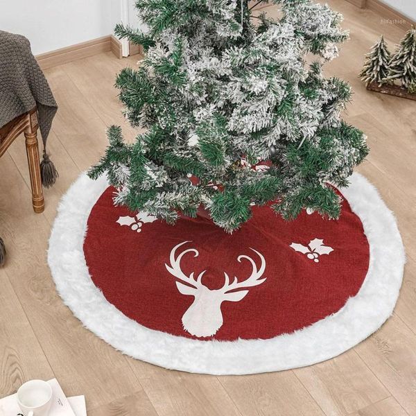christmas decorations fashion tree skirt party supplies fabric mat cover xmas base decor floor j5n6
christmas decorations fashion tree skirt party supplies fabric mat cover xmas base decor floor j5n6