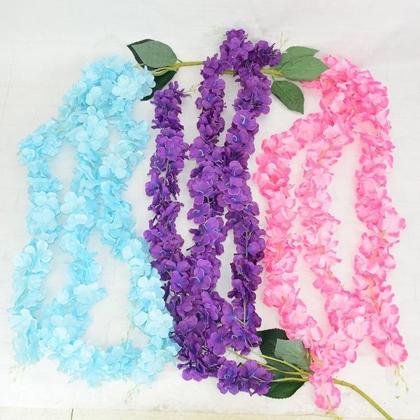 decorative flowers & wreaths 3pcs 117cm long hydrangea artificial string for wedding wall decor backdrops silk flower home outdoor garden ra
decorative flowers & wreaths 3pcs 117cm long hydrangea artificial string for wedding wall decor backdrops silk flower home outdoor garden ra
