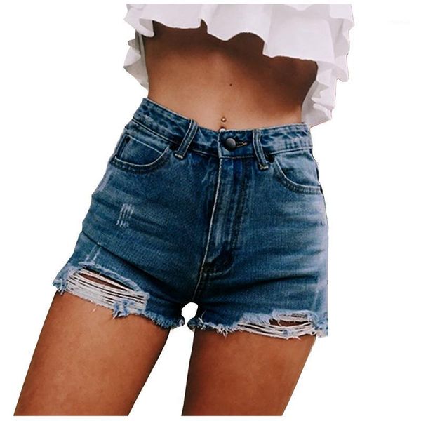 women's shorts casual insert pockets personality jeans ultra-short denim lady bodysuit large hole pantalon, White;black
women's shorts casual insert pockets personality jeans ultra-short denim lady bodysuit large hole pantalon, White;black