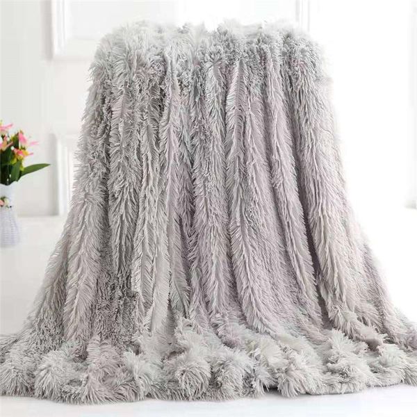 blankets shaggy throw blanket soft plush bedspread on the bed warm fluffy faux fur grey rainbow for beds sofa manta
blankets shaggy throw blanket soft plush bedspread on the bed warm fluffy faux fur grey rainbow for beds sofa manta