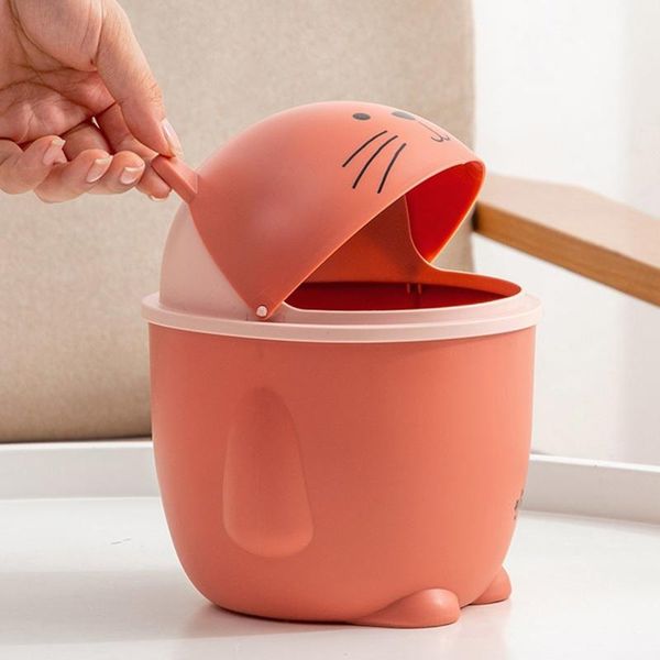 waste bins deskflip trash can cover mini portable garbage storage bin apply to the table, toilet, bed
waste bins deskflip trash can cover mini portable garbage storage bin apply to the table, toilet, bed