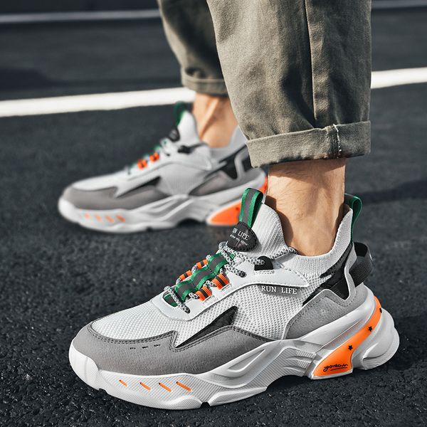 mens new luminous casual shoes all-match good-looking sports shoes breathable and comfortable outdoor shoes shock absorption
mens new luminous casual shoes all-match good-looking sports shoes breathable and comfortable outdoor shoes shock absorption