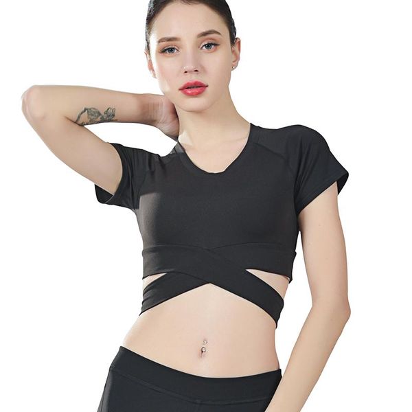 yoga outfits women sport bra black padded brassiere fitness navel sports tank female push up, White;red
yoga outfits women sport bra black padded brassiere fitness navel sports tank female push up, White;red