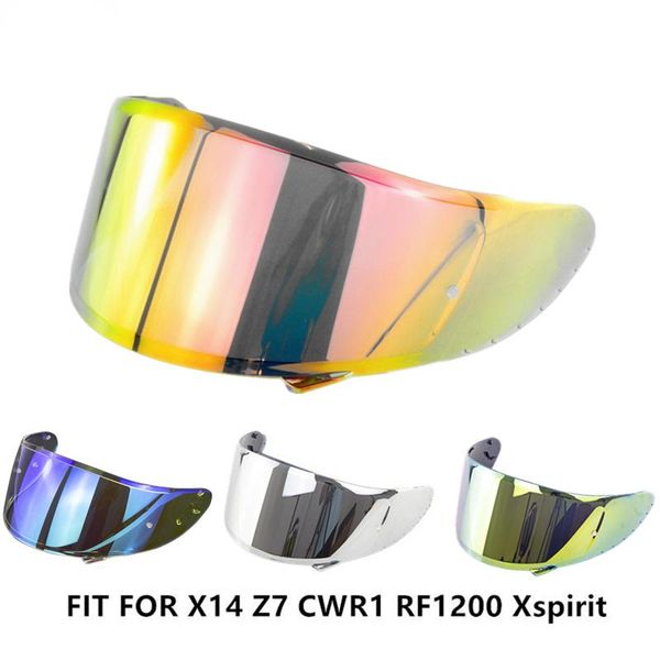 new x14 motorcycle helmet visor for x14 z7 cwr1 rf1200 xspirit uv-resistant casco moto lens windshield motorcycle accessories
new x14 motorcycle helmet visor for x14 z7 cwr1 rf1200 xspirit uv-resistant casco moto lens windshield motorcycle accessories