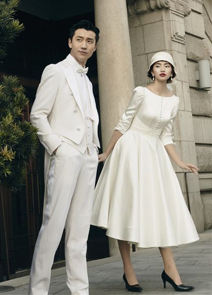 2021 new summer boho satin es a line boat neck white ivory button wedding bridal gowns vestido de noiva knee length 0waa
2021 new summer boho satin es a line boat neck white ivory button wedding bridal gowns vestido de noiva knee length 0waa