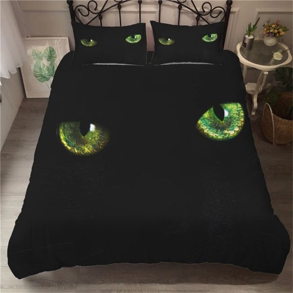 kids teens duvet cover set green ey 3d print black bedding set with pillowcase skin-friendly microfiber comforter cover set
kids teens duvet cover set green ey 3d print black bedding set with pillowcase skin-friendly microfiber comforter cover set
