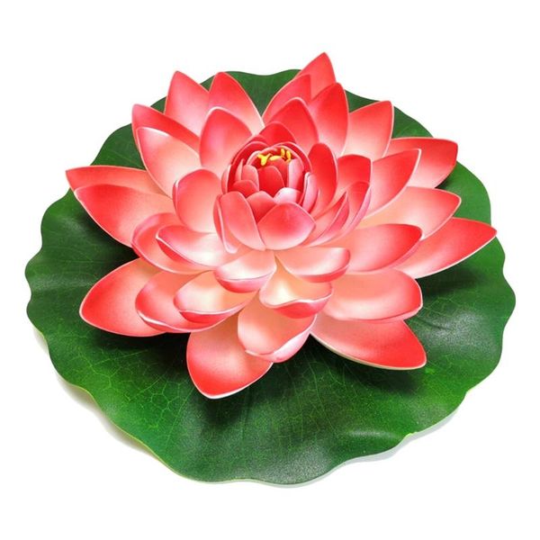 decorative flowers & wreaths artificial lotus flower realistic water lily pads for pond aquarium pool fish tank home garden wedding decorati
decorative flowers & wreaths artificial lotus flower realistic water lily pads for pond aquarium pool fish tank home garden wedding decorati