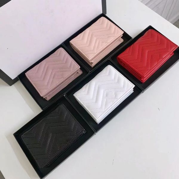 fashion wave pattern women's short wallets luxury designer multi-card ladies purse italian brand large-capacity female clutch bags, Red;black
fashion wave pattern women's short wallets luxury designer multi-card ladies purse italian brand large-capacity female clutch bags, Red;black