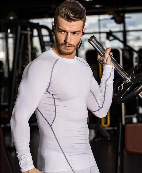 men's body shapers men high elastic tight underwear compression long sleeve t-shirts, Black;brown
men's body shapers men high elastic tight underwear compression long sleeve t-shirts, Black;brown