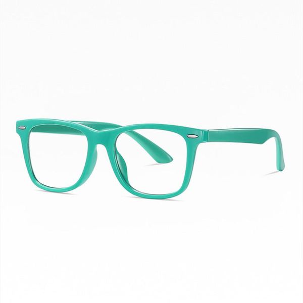 fashion sunglasses frames tr90 children's anti blue light spectacle fashionable comfortable goggles lightweight and flexible myopia eye, Black
fashion sunglasses frames tr90 children's anti blue light spectacle fashionable comfortable goggles lightweight and flexible myopia eye, Black