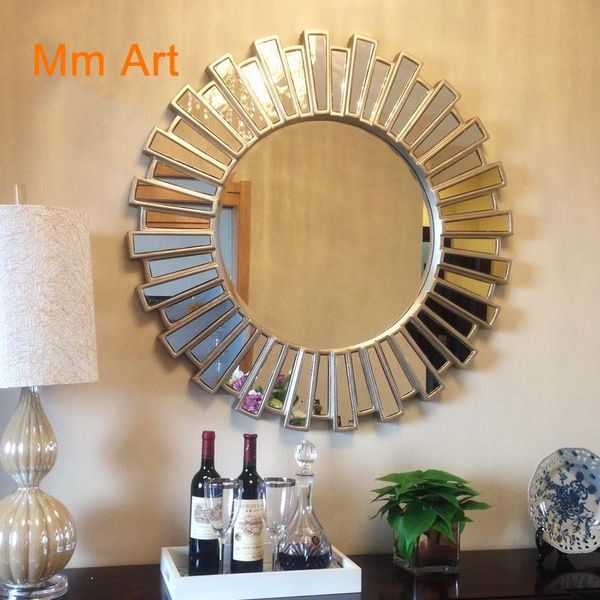 mirrors european decoration retro dressing mirror simple hallway makeup modern round dining side
mirrors european decoration retro dressing mirror simple hallway makeup modern round dining side