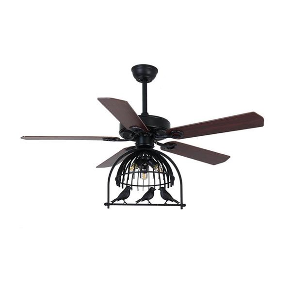 ceiling fans birdcage industrial fan lamp light wheel chandelier with remote control 220 v kitchen cafe living dining room bar
ceiling fans birdcage industrial fan lamp light wheel chandelier with remote control 220 v kitchen cafe living dining room bar