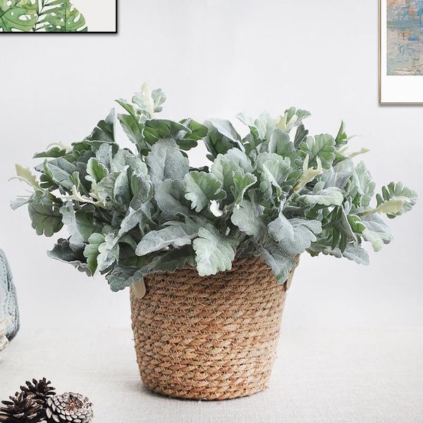 decorative flowers & wreaths tufted artificial leaves decoration fake plants plantas artificiales greenery indie room decor gre
decorative flowers & wreaths tufted artificial leaves decoration fake plants plantas artificiales greenery indie room decor gre