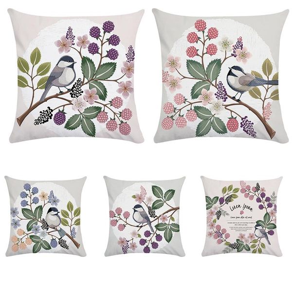 cushion/decorative pillow blueberry colored peony flowers throw cover square case polyestercushion cr052
cushion/decorative pillow blueberry colored peony flowers throw cover square case polyestercushion cr052
