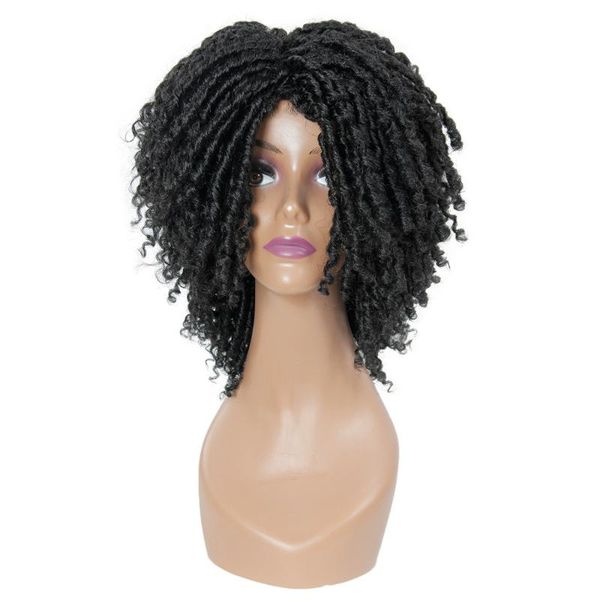 synthetic wigs wig afro women short fluffy hair for black kinky 8 inch party dance cosplay
synthetic wigs wig afro women short fluffy hair for black kinky 8 inch party dance cosplay