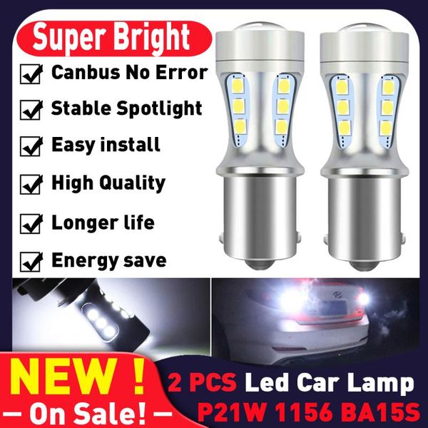 emergency lights p21w led canbus 1156 ba15s drl diode bulbs on cars backup turn signal lamps brake reverse for 206 406 508 407 307
emergency lights p21w led canbus 1156 ba15s drl diode bulbs on cars backup turn signal lamps brake reverse for 206 406 508 407 307
