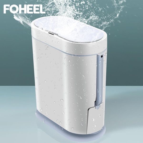 waste bins foheel smart induction trash can automatic dustbin bucket garbage bathroom for kitchen electric type touch bin paper baske
waste bins foheel smart induction trash can automatic dustbin bucket garbage bathroom for kitchen electric type touch bin paper baske