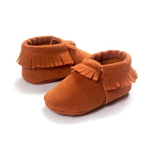 first walkers walker pu suede leather born baby moccasins shoes soft soled non-slip crib
first walkers walker pu suede leather born baby moccasins shoes soft soled non-slip crib