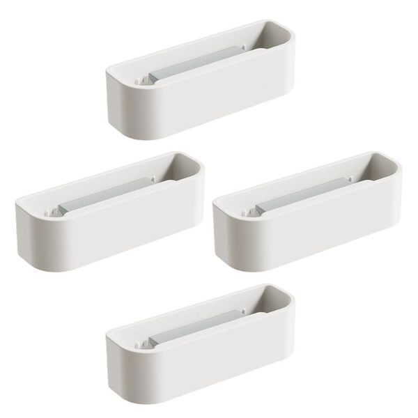 bath accessory set 4pcs household bathroom rack transparent hook facial cleanser clips
bath accessory set 4pcs household bathroom rack transparent hook facial cleanser clips