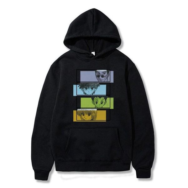 men's hoodies & sweatshirts funny japna anime x men women's long sleeve sweatshirt killua zoldyck manga oversized hoodie stree, Black
men's hoodies & sweatshirts funny japna anime x men women's long sleeve sweatshirt killua zoldyck manga oversized hoodie stree, Black