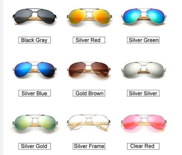brand pilot bamboo sunglasses women men gradient mirrored sun glasses anti uv spectacles wooden eyewear 1510, White;black
brand pilot bamboo sunglasses women men gradient mirrored sun glasses anti uv spectacles wooden eyewear 1510, White;black